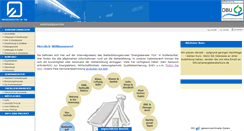 Desktop Screenshot of energieberaterkurs.de